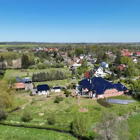 Rühn Mit Indoorschwimmbad Ferienhaus Ruhn