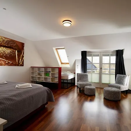 Casa de Férias Merle Mit Privatem Indoorpool Ruhn