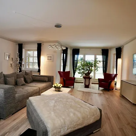 Ferienhaus Rühn Mit Indoorschwimmbad
