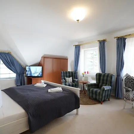 Casa de Férias Merle Mit Privatem Indoorpool *