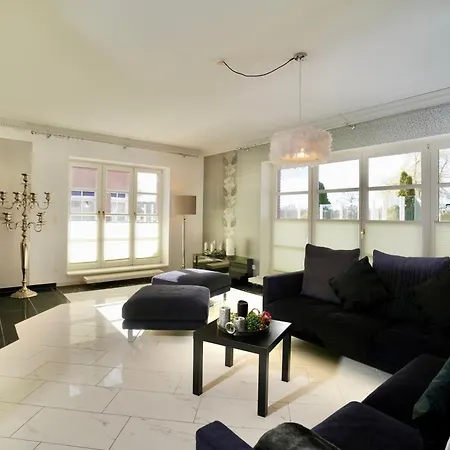 Casa de Férias Merle Mit Privatem Indoorpool *