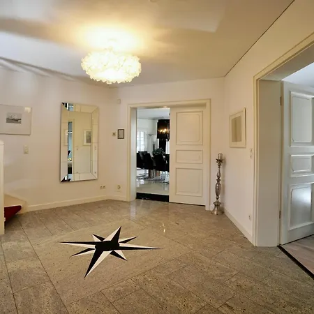 Merle Mit Privatem Indoorpool Casa de Férias Ruhn