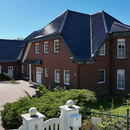 Ferienhaus Rühn Mit Indoorschwimmbad *
